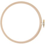 Wood Hoop 6" (image for) Wood Hoop 6"